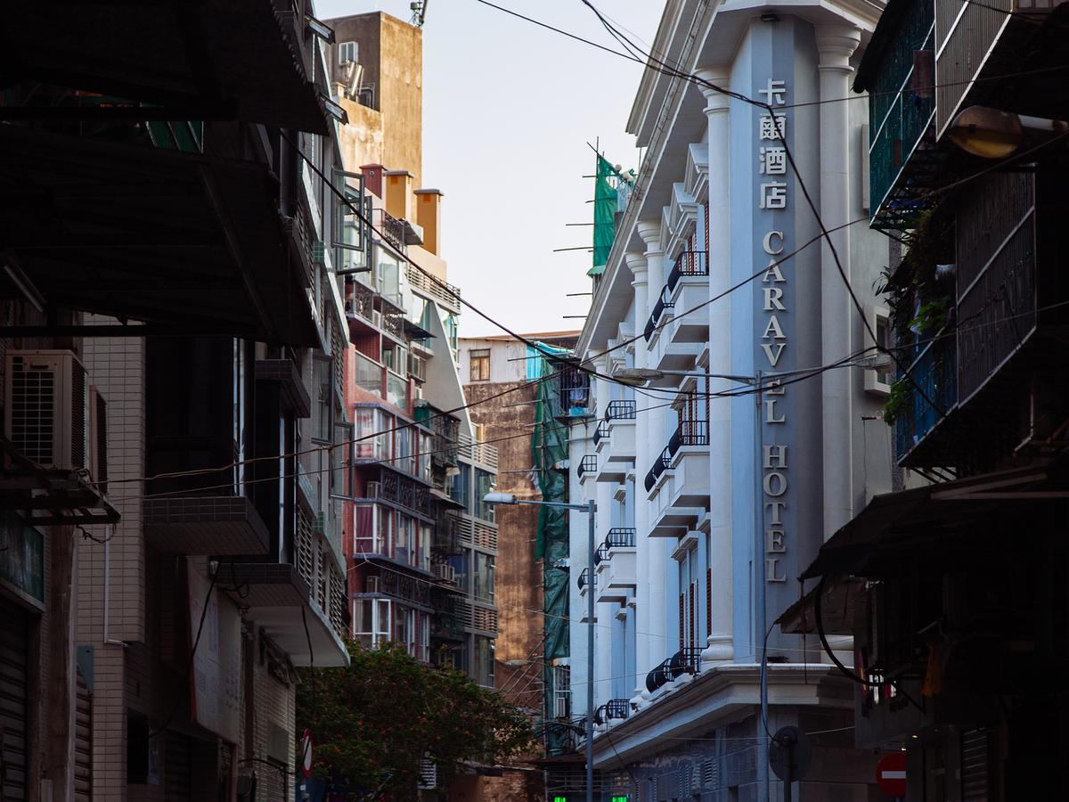 Caravel Hotel Macau Exterior photo